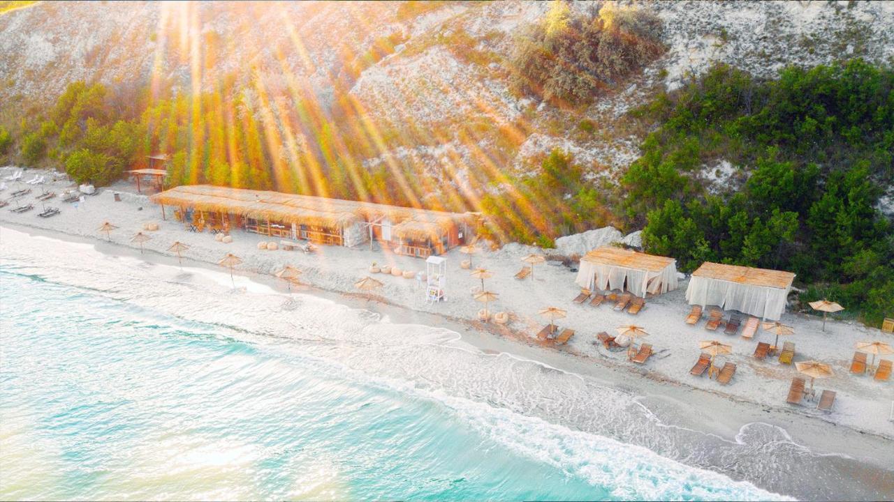 Lighthouse Golf & Spa Hotel Balchik Luaran gambar The beach of the hotel