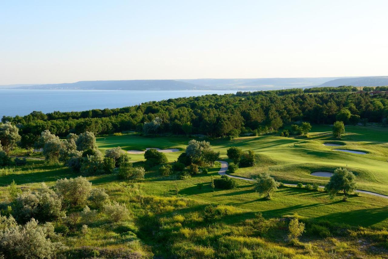 Lighthouse Golf & Spa Hotel Balchik Luaran gambar Golf course in Croatia