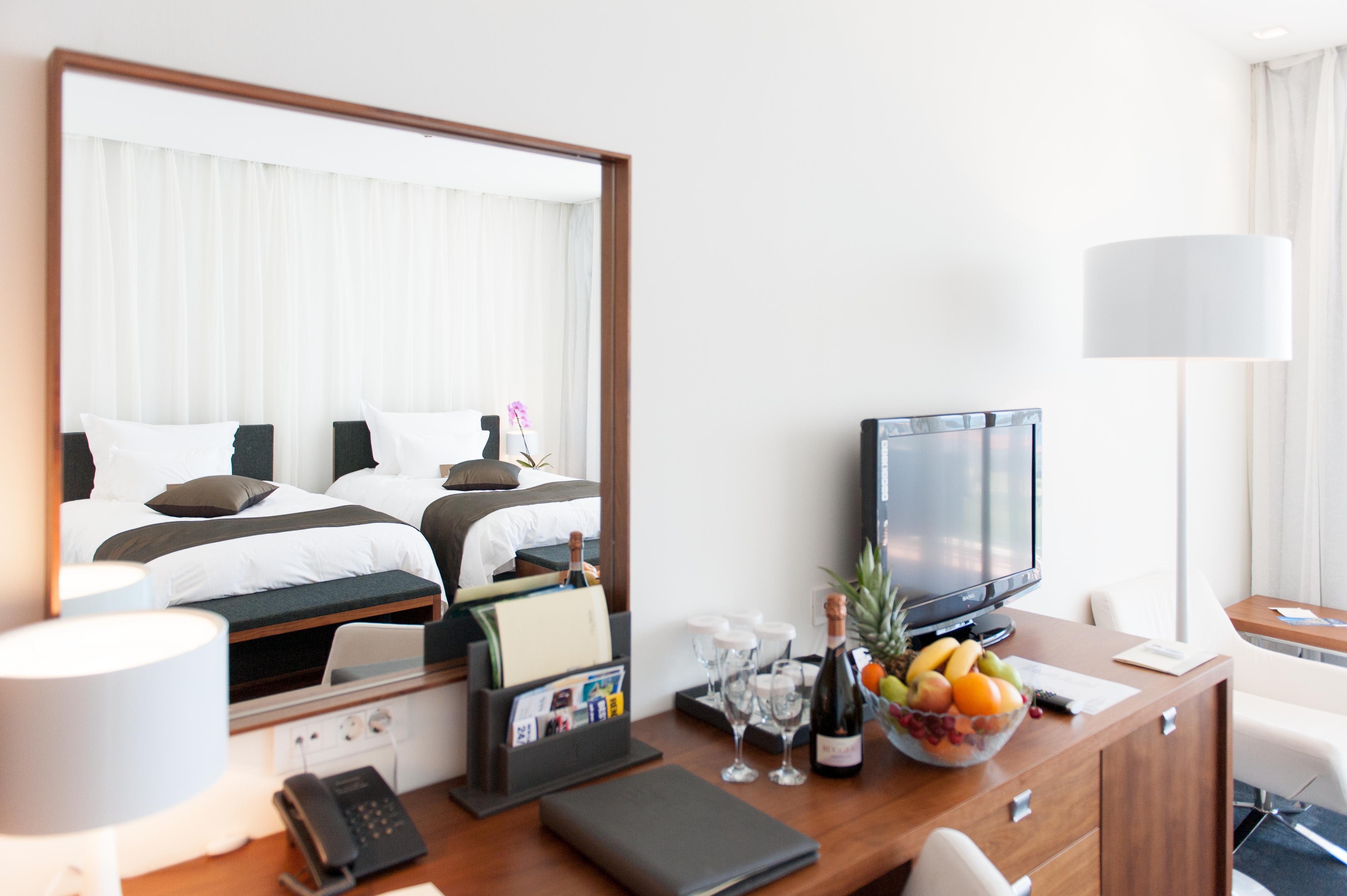 Lighthouse Golf & Spa Hotel Balchik Luaran gambar A room at the hotel