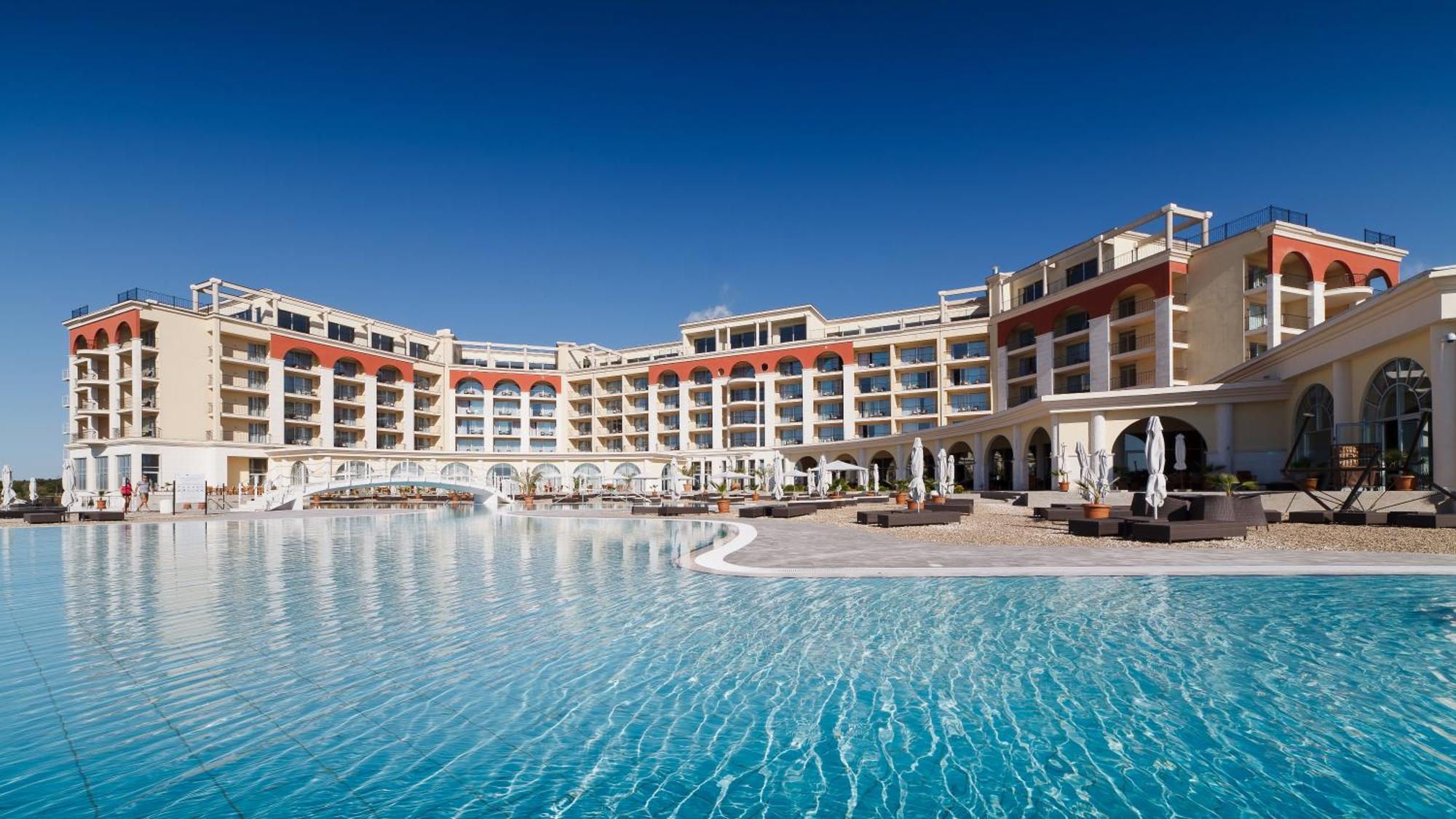 Lighthouse Golf & Spa Hotel Balchik Luaran gambar The Westin La Paloma Resort & Spa