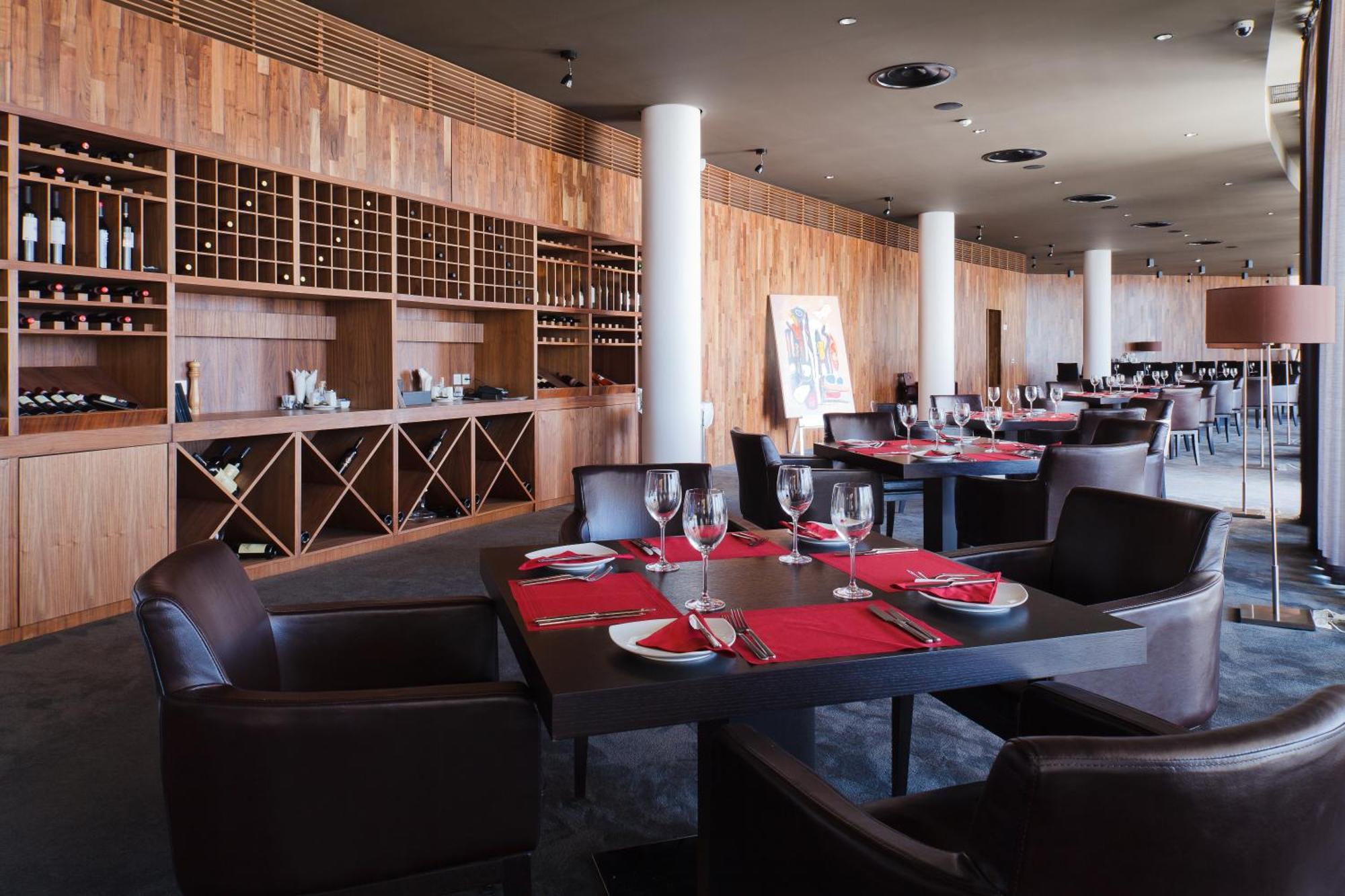 Lighthouse Golf & Spa Hotel Balchik Luaran gambar Restaurant