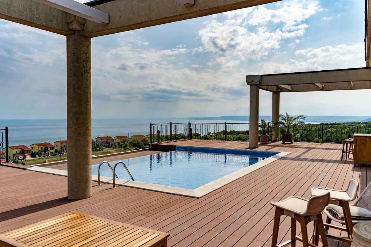 Lighthouse Golf & Spa Hotel Balchik Luaran gambar Rooftop pool